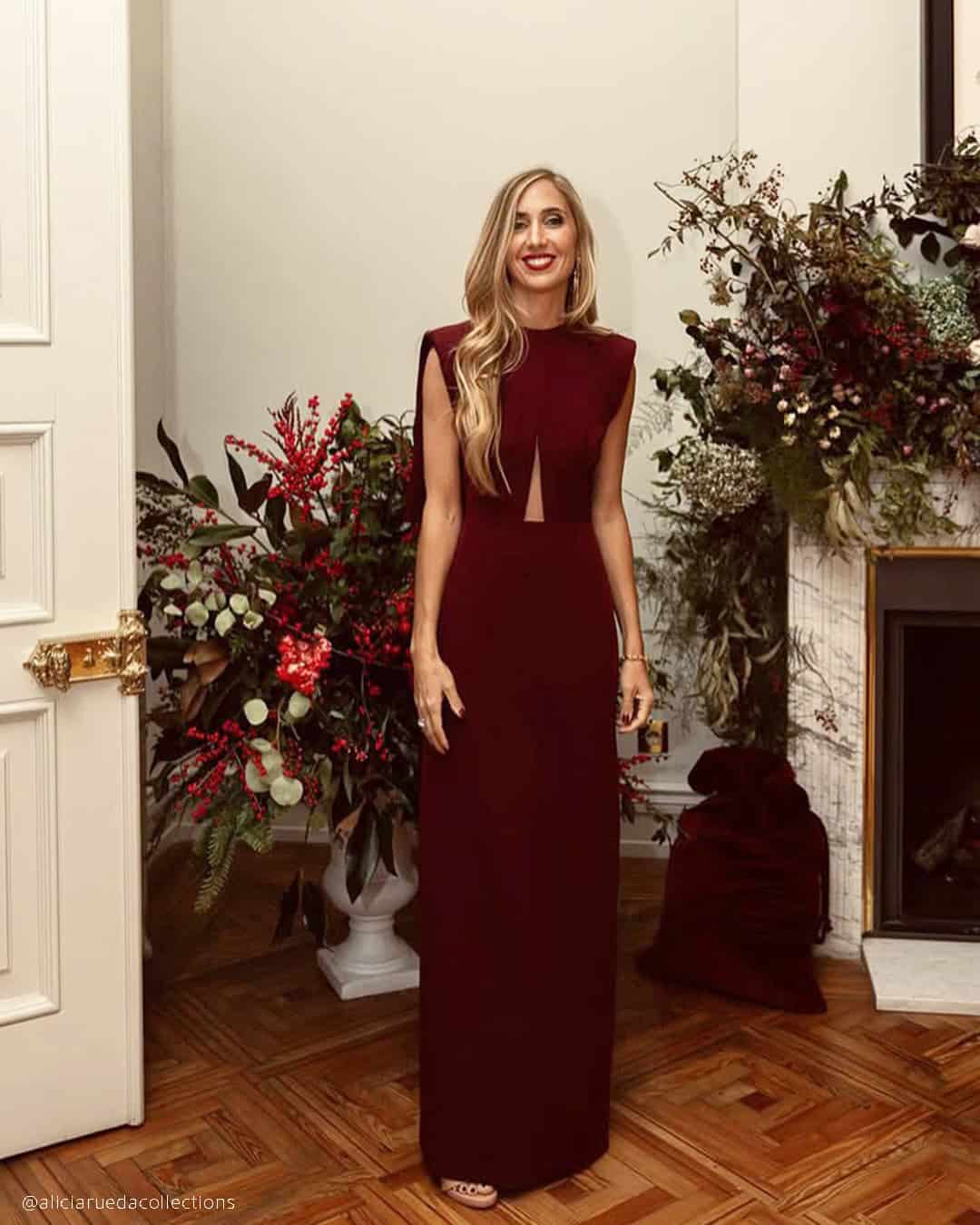 How To Choose Mother Of Bride Dress by Body Shape?