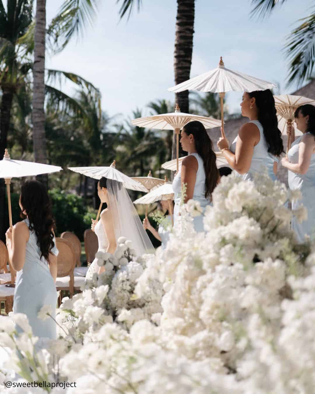 Natural Wedding Decor Ideas
