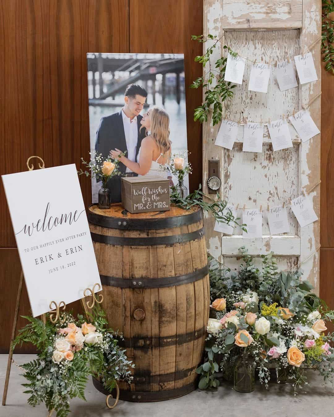 Fresh Wedding Table Decor Ideas