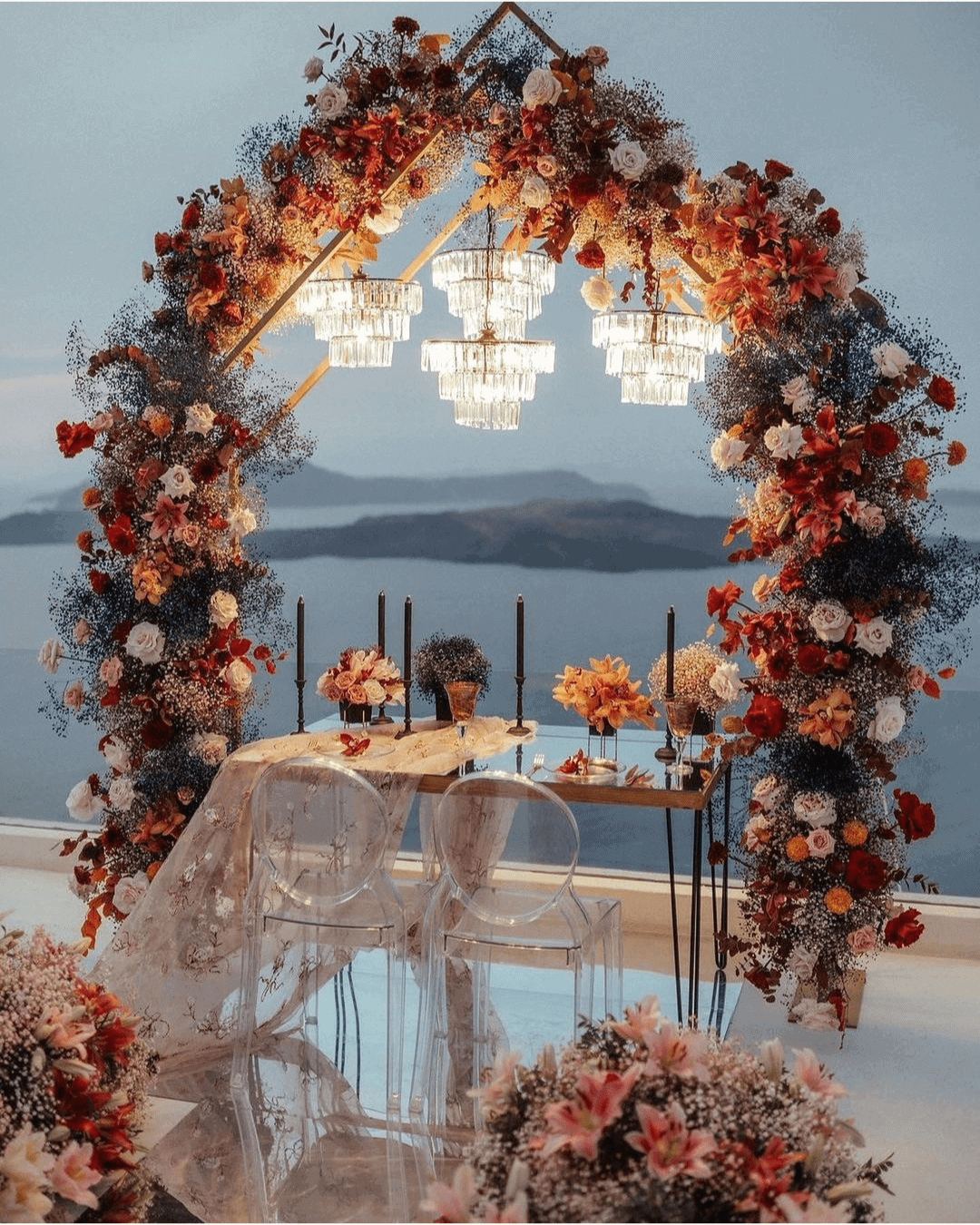 Natural Wedding Decor Ideas