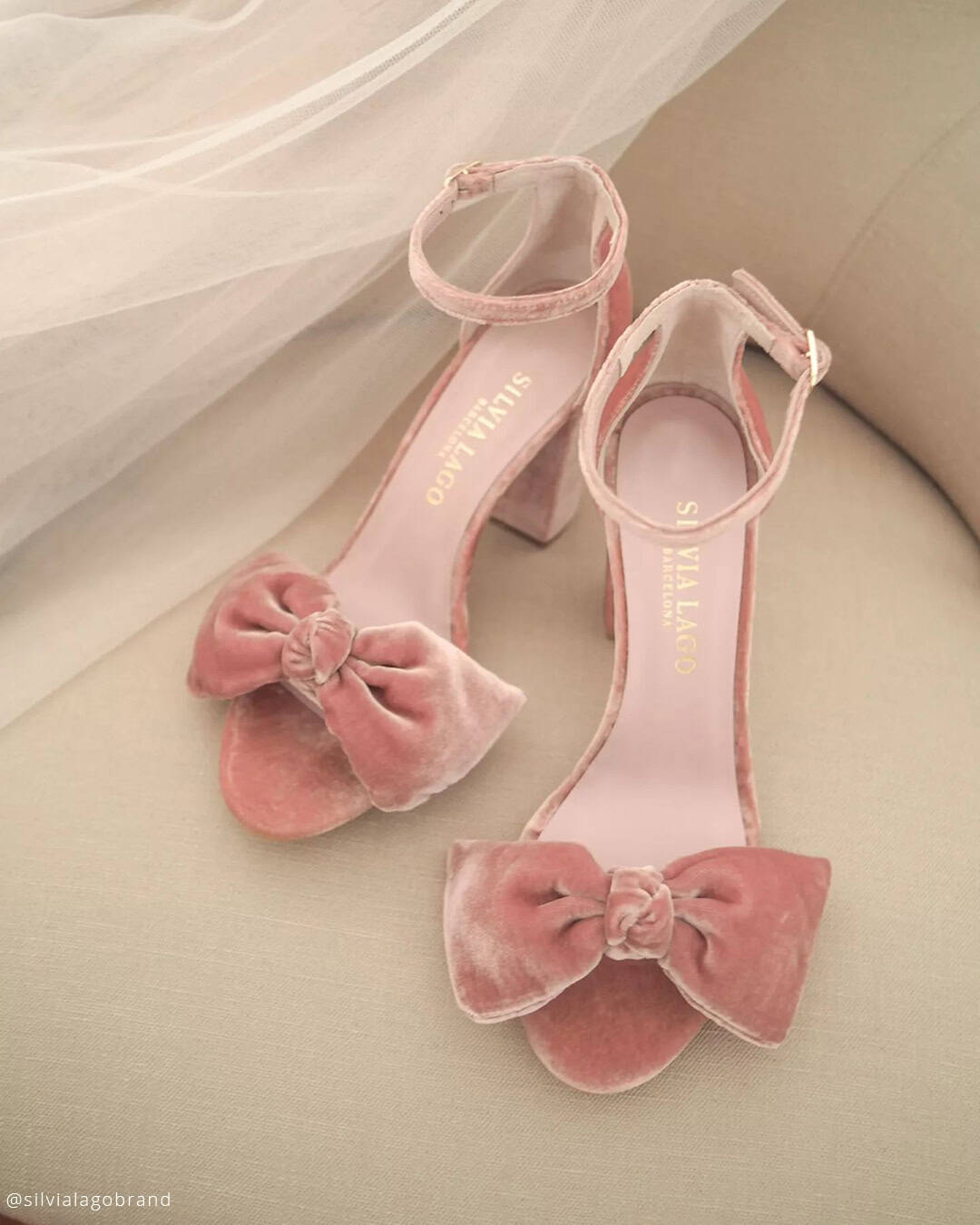 Nude Wedding Sandals
