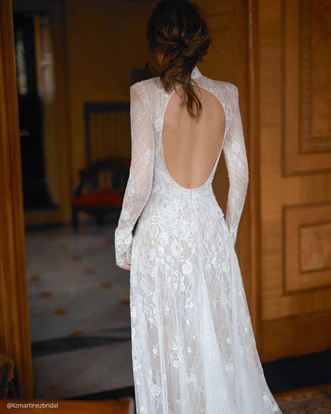 Vintage Rustic Wedding Dresses