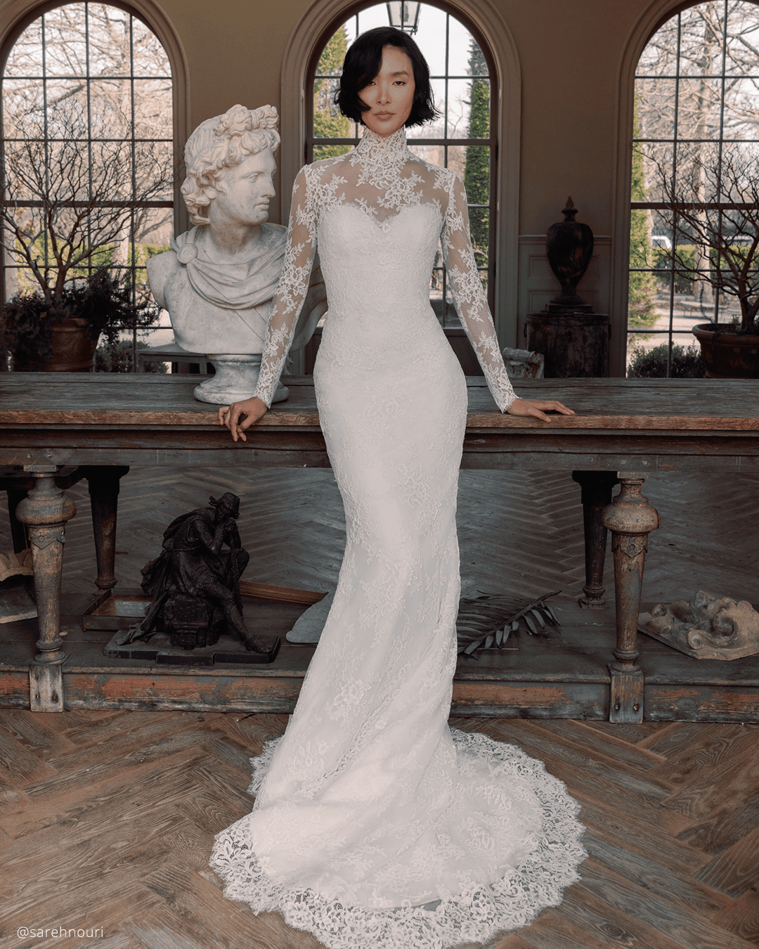 Vintage Rustic Wedding Dresses