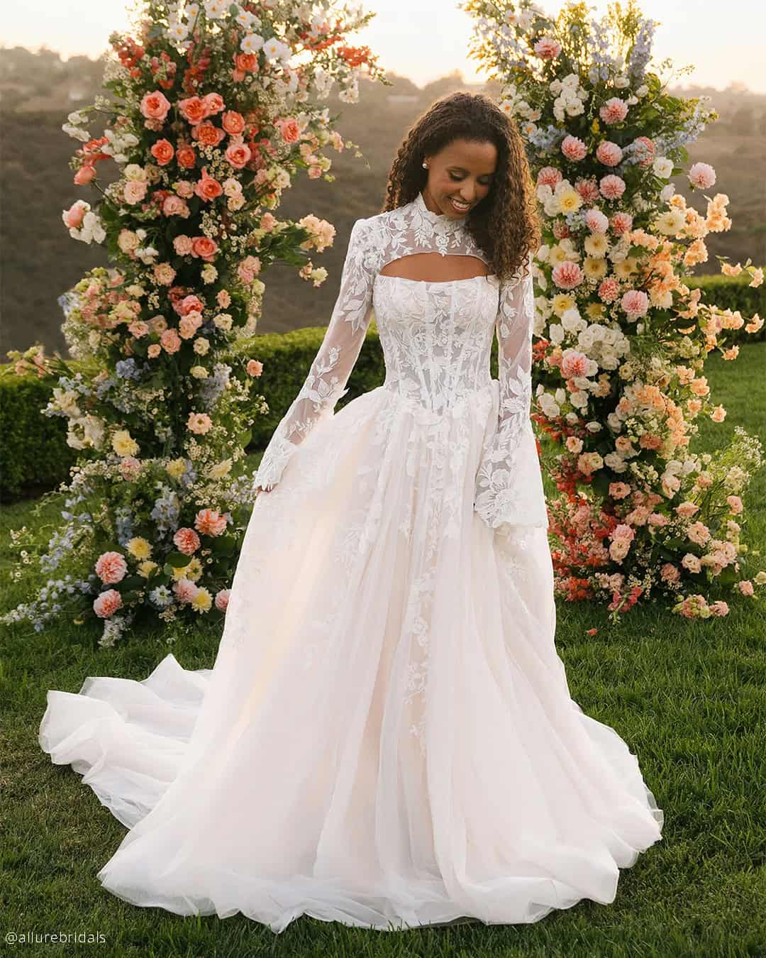 Vintage Rustic Wedding Dresses