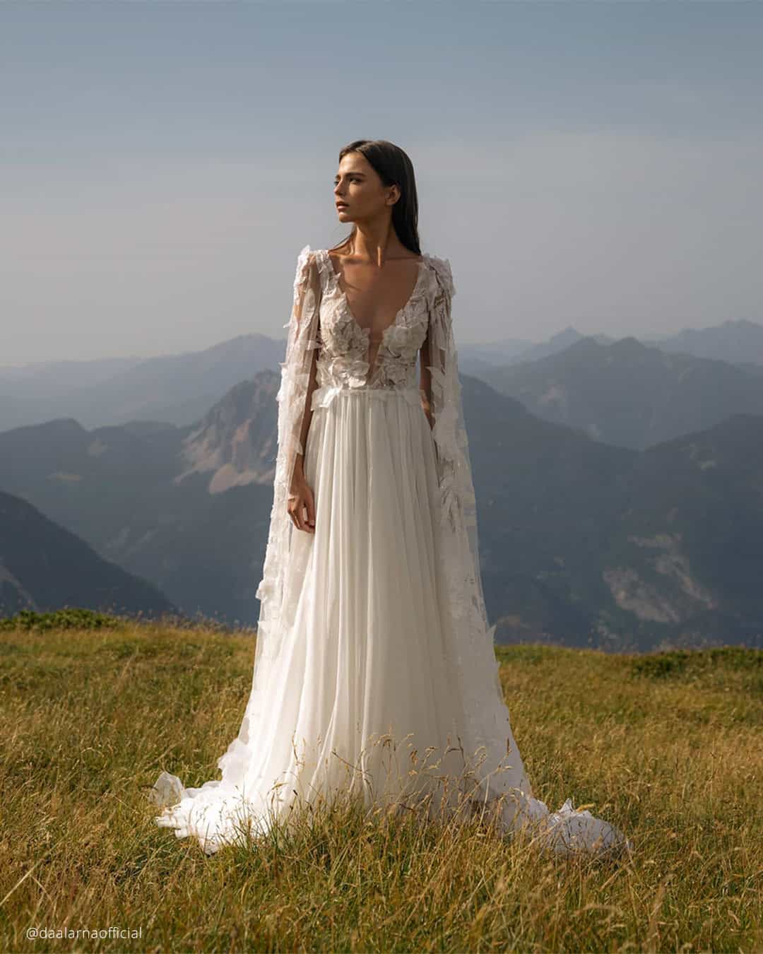Vintage Rustic Wedding Dresses