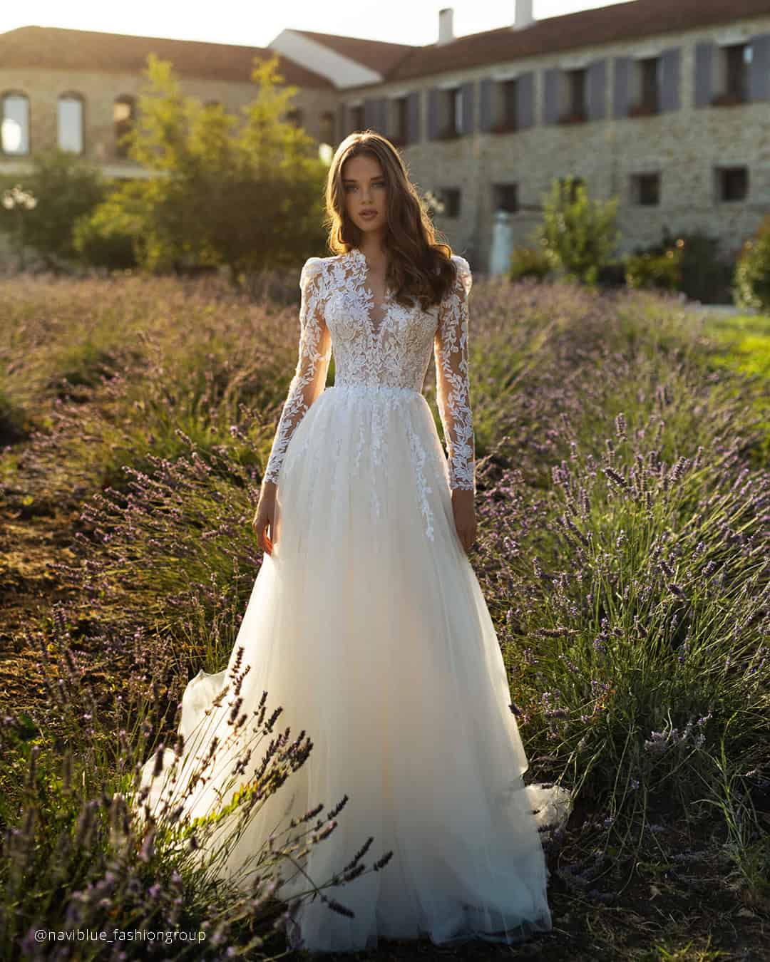 Rustic Barn Wedding Dresses