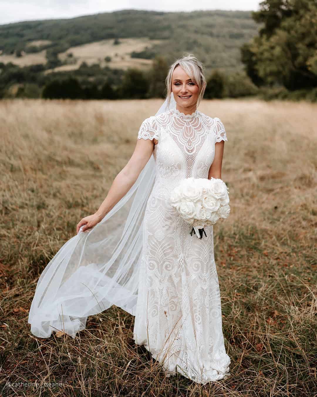 Simple Rustic Wedding Dresses
