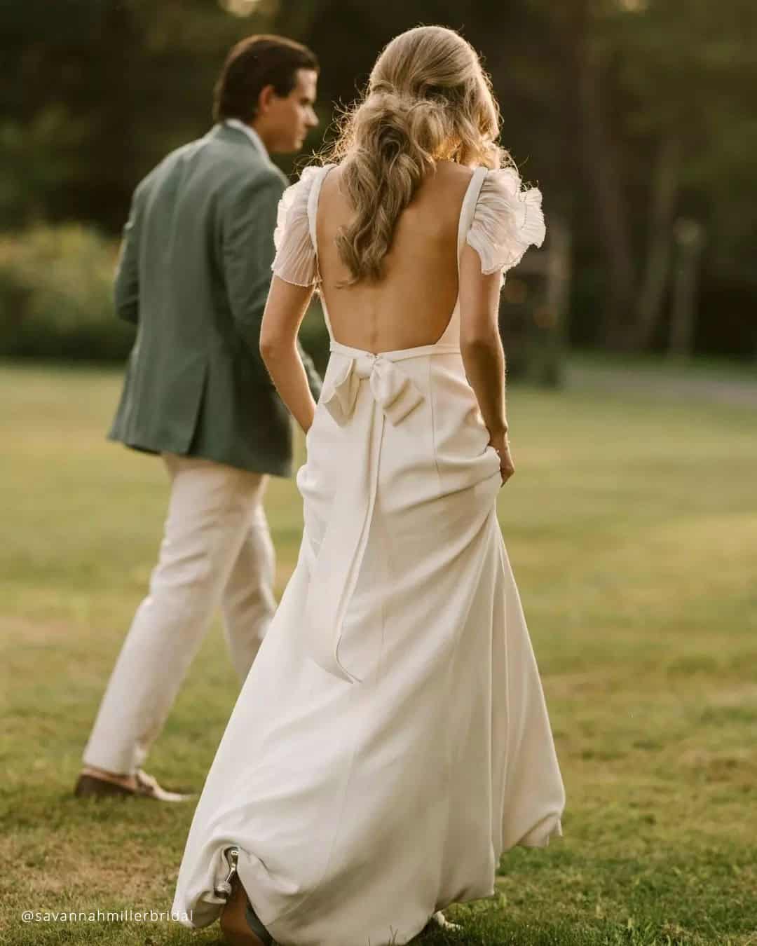 Plus Size Rustic Wedding Dresses
