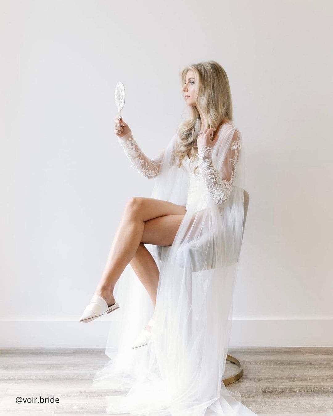 It’s Time For Bride To Be Alone