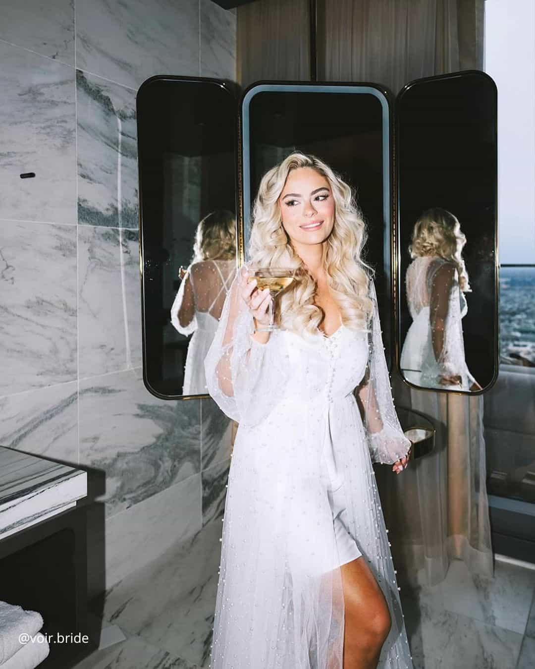 It’s Time For Bride To Be Alone