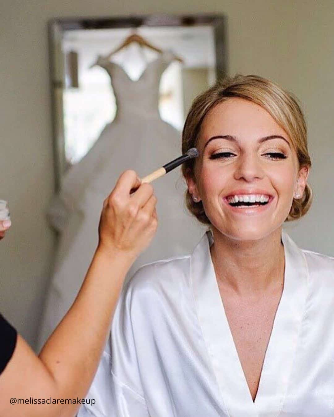 Wedding Makeup