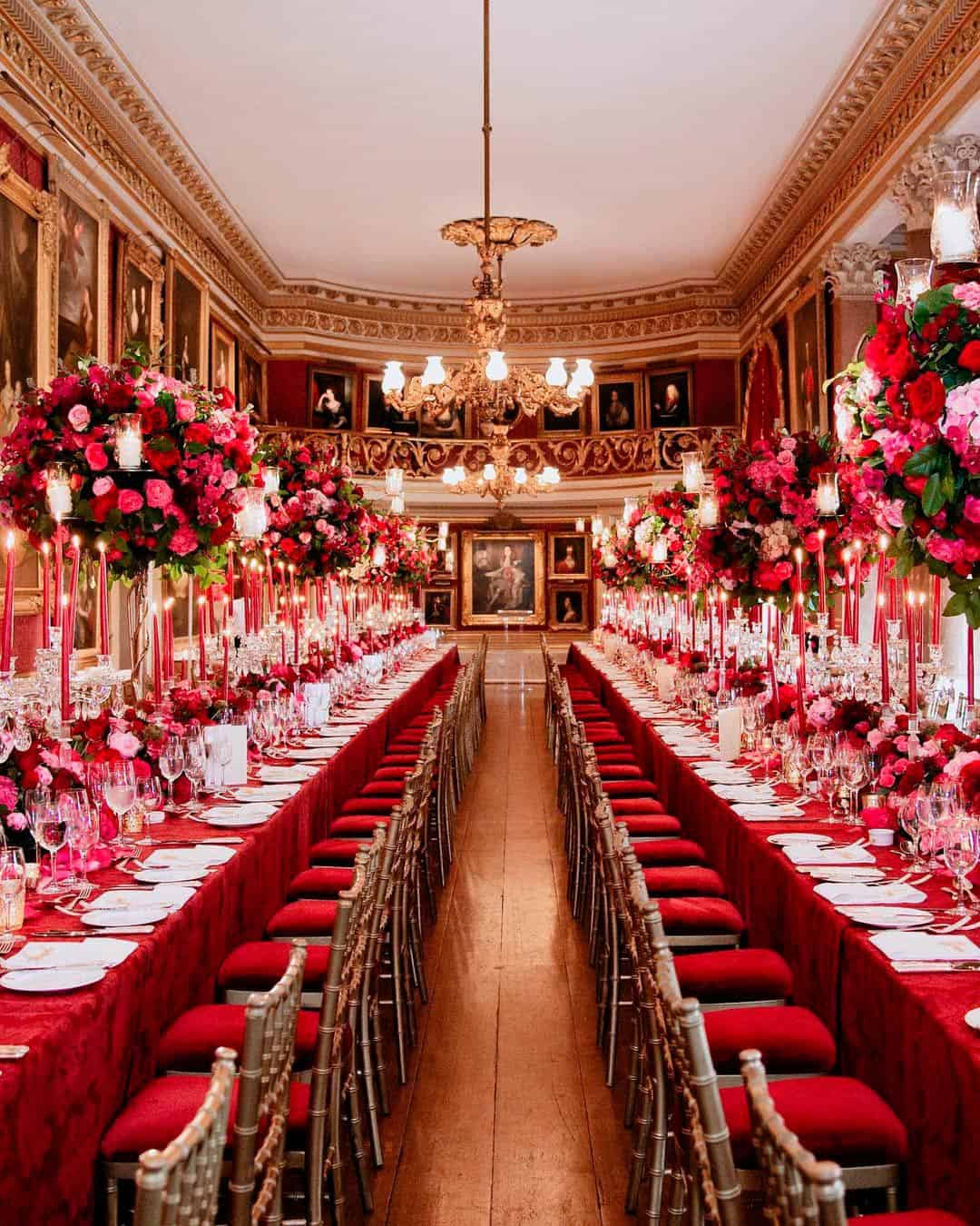 Wedding Seating Chart Decor