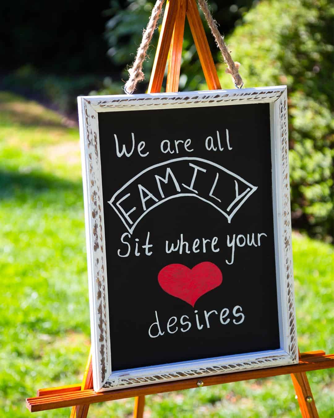 Wedding Table Setting Decor