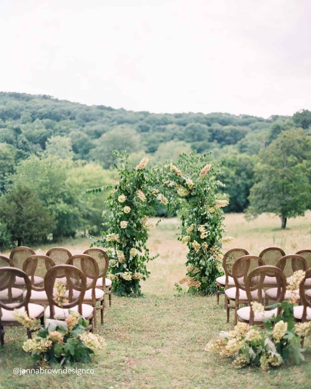 Rustic Wedding Centerpieces