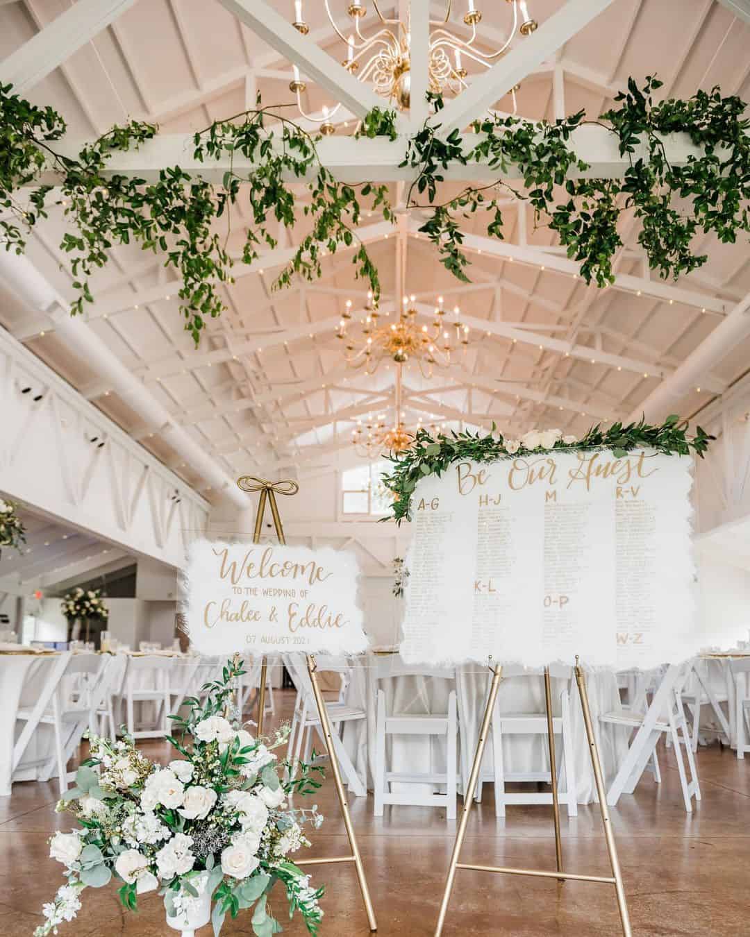 Rustic Wedding Textures And Fabrics