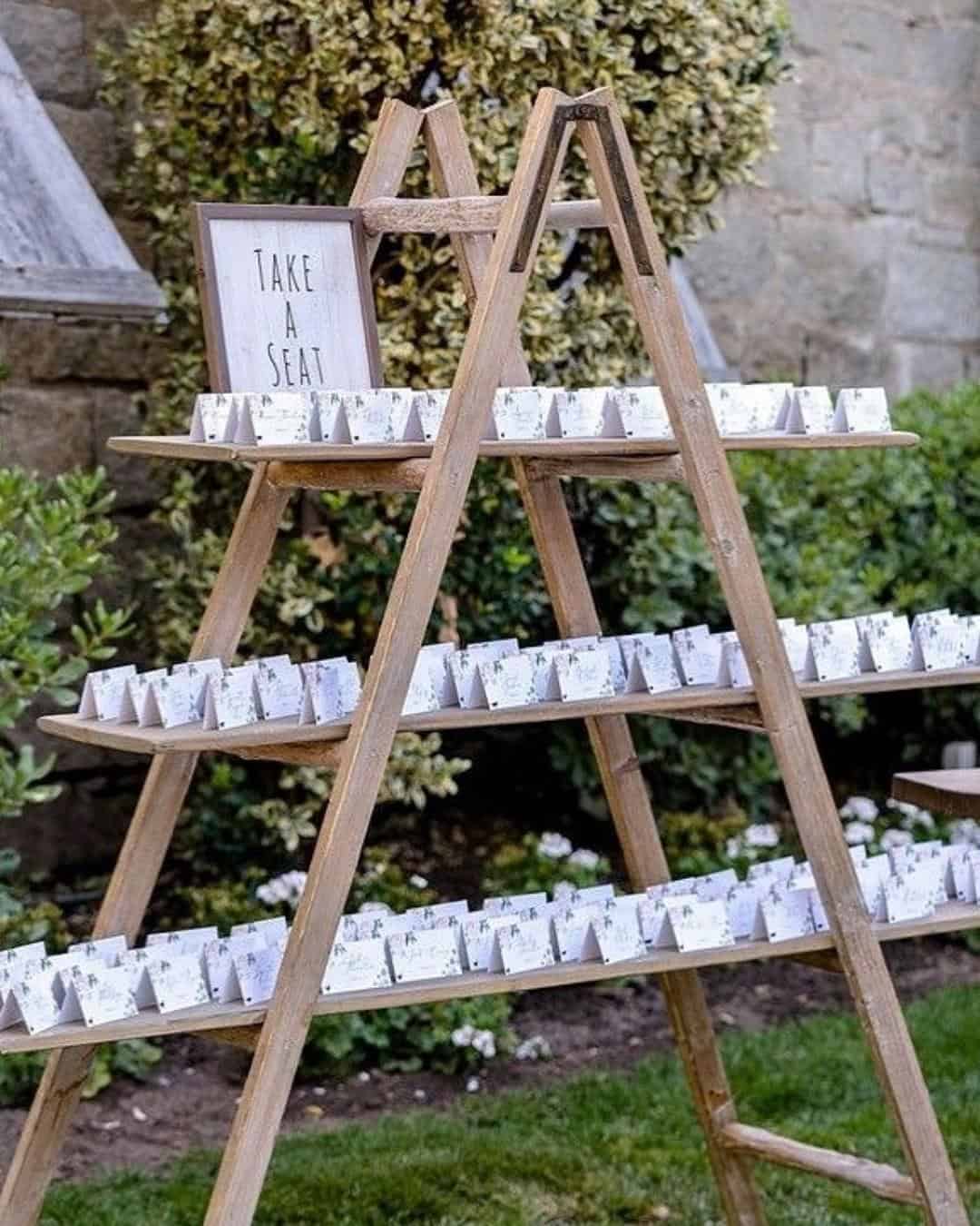 Rustic Wedding Textures And Fabrics