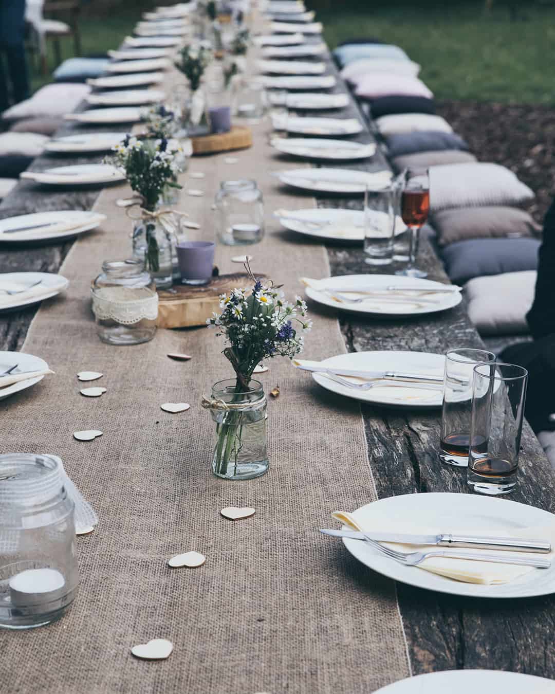 Vintage Tableware And Glassware