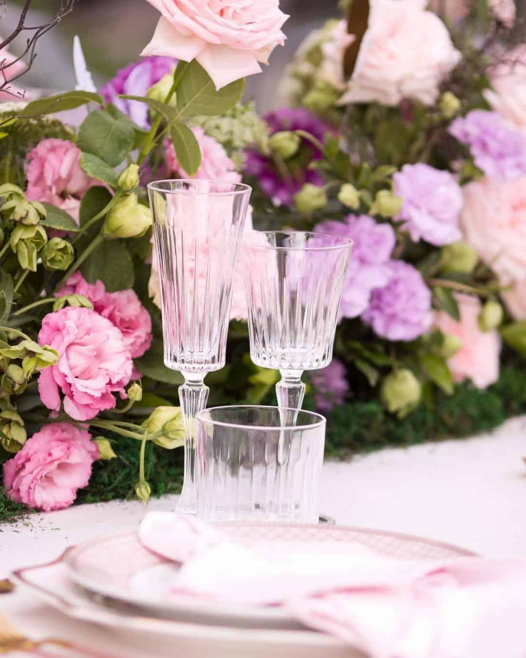 Rustic Wedding Table Decor