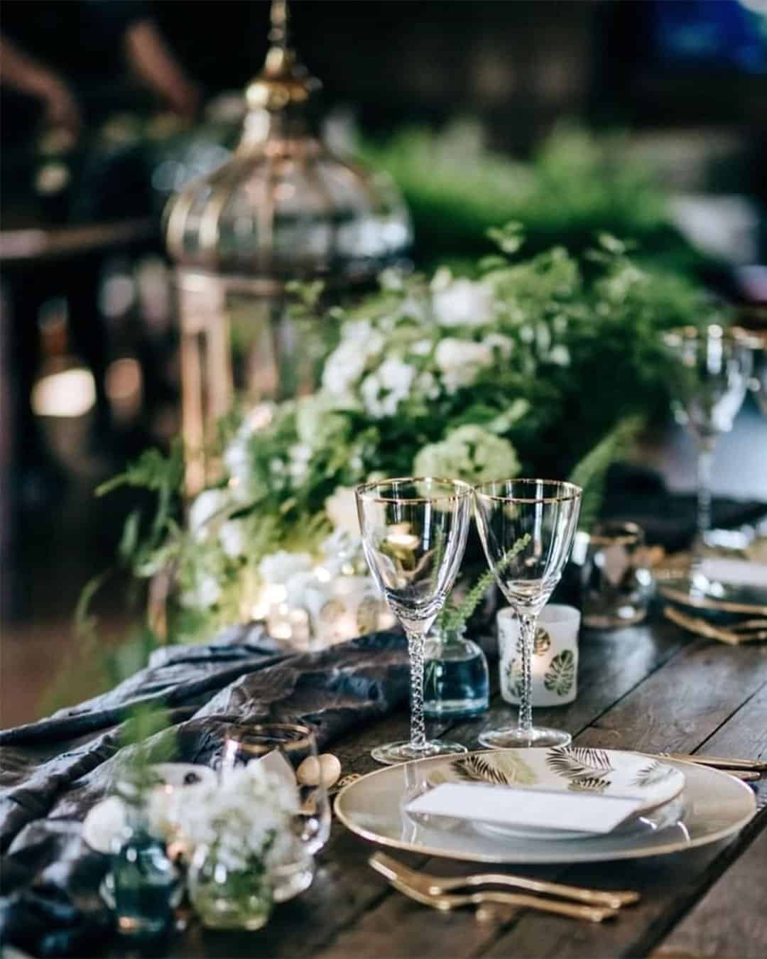 Used Low Budget Rustic Wedding Decor DIY