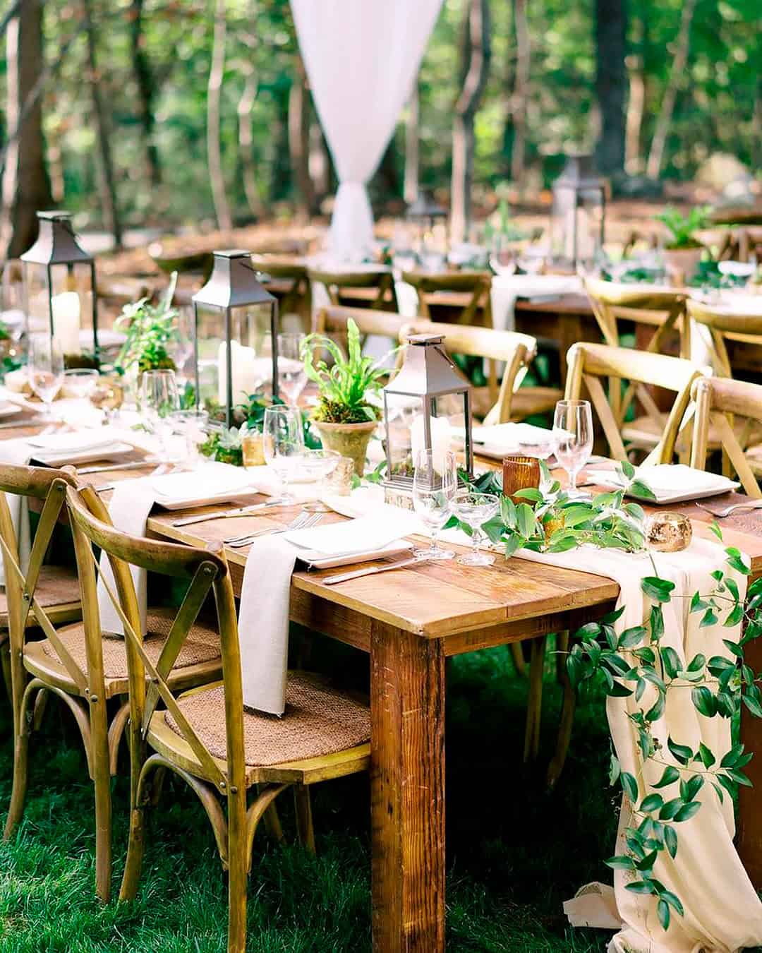 Rustic Boho Wedding Decor