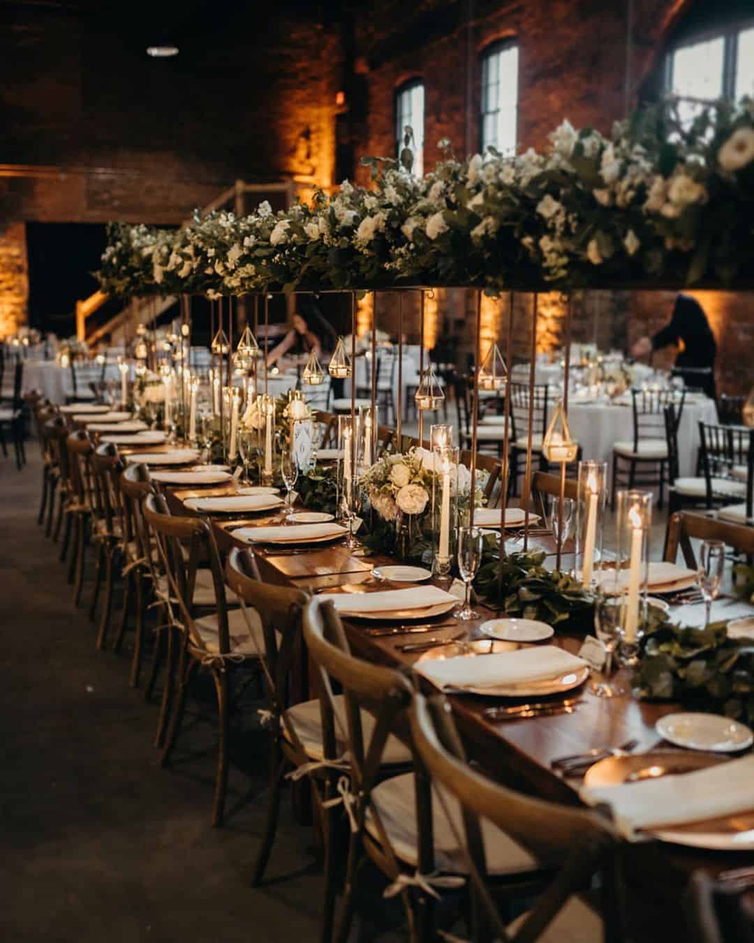 Rustic Boho Wedding Decor