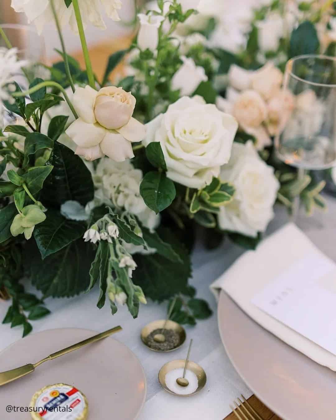 Sage Green Wedding Color Palette