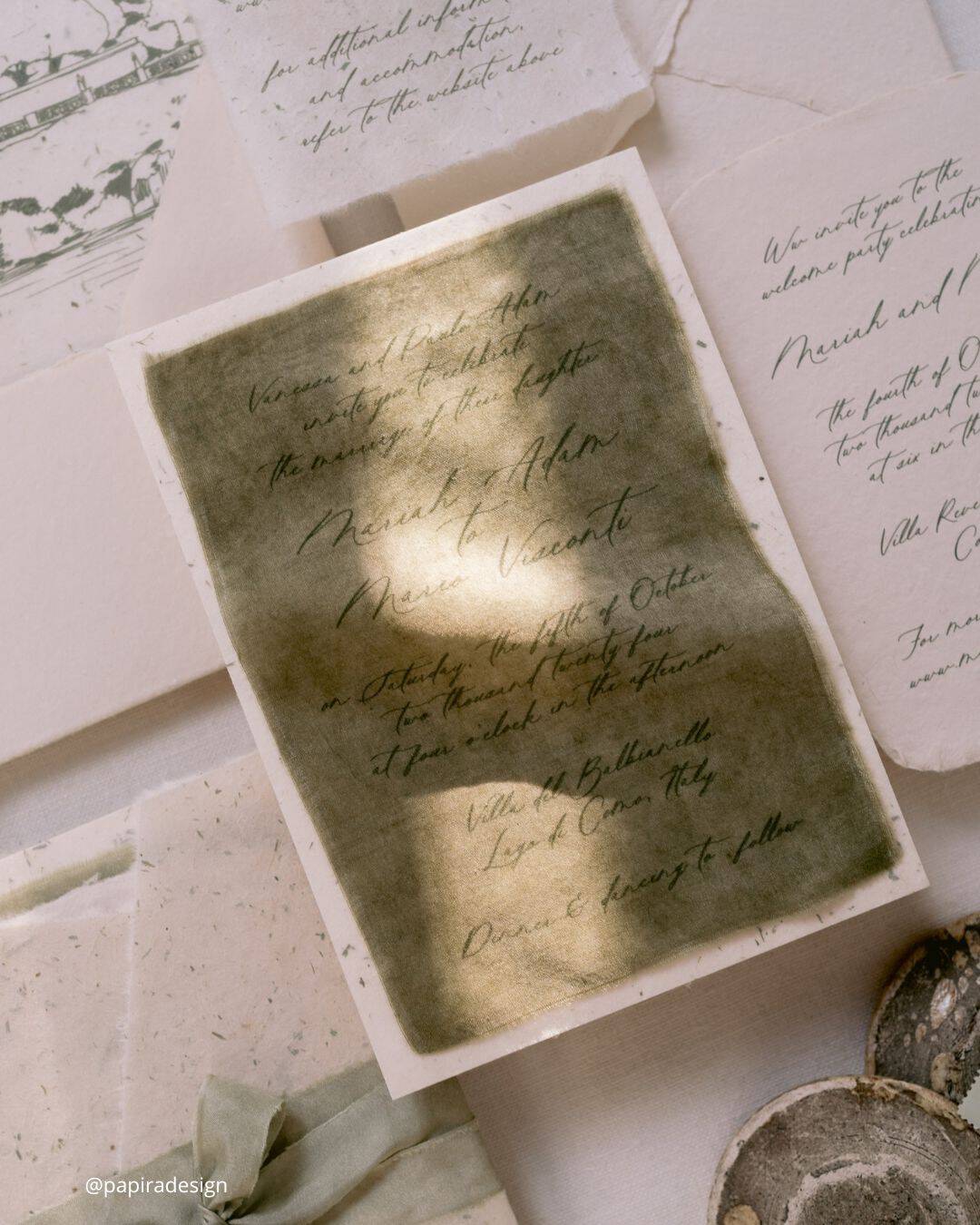 Ceremony Wedding Decor