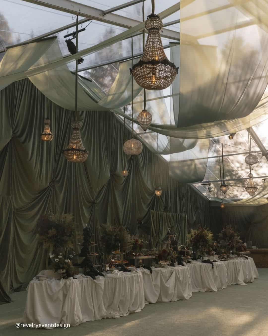 Sage Green Wedding Cake Ideas