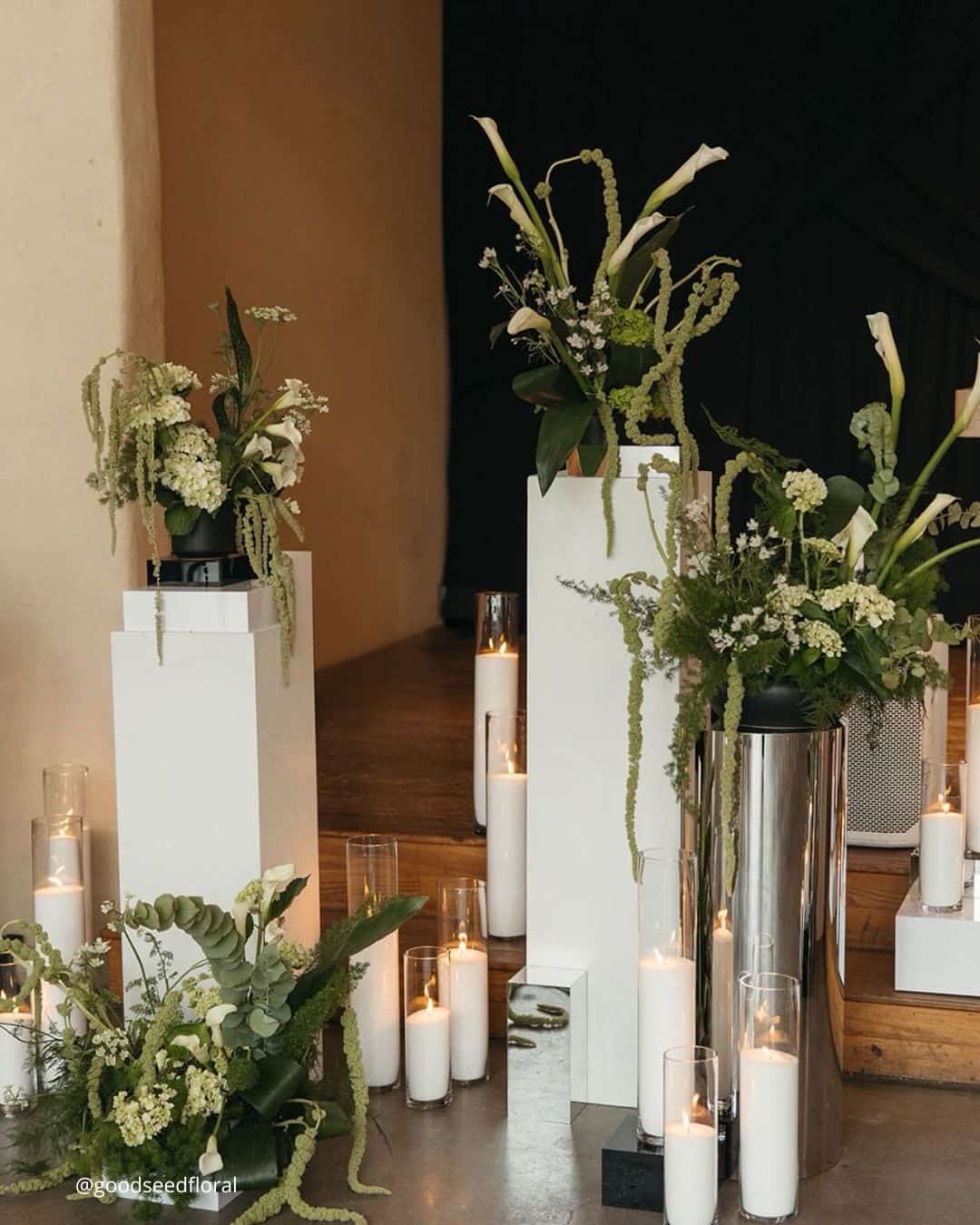 Sage Green Wedding Cake Ideas