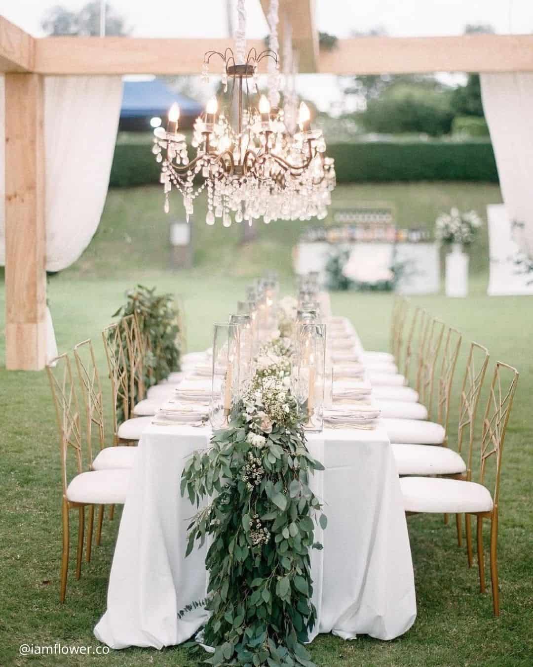 Sage Green Wedding Cake Ideas