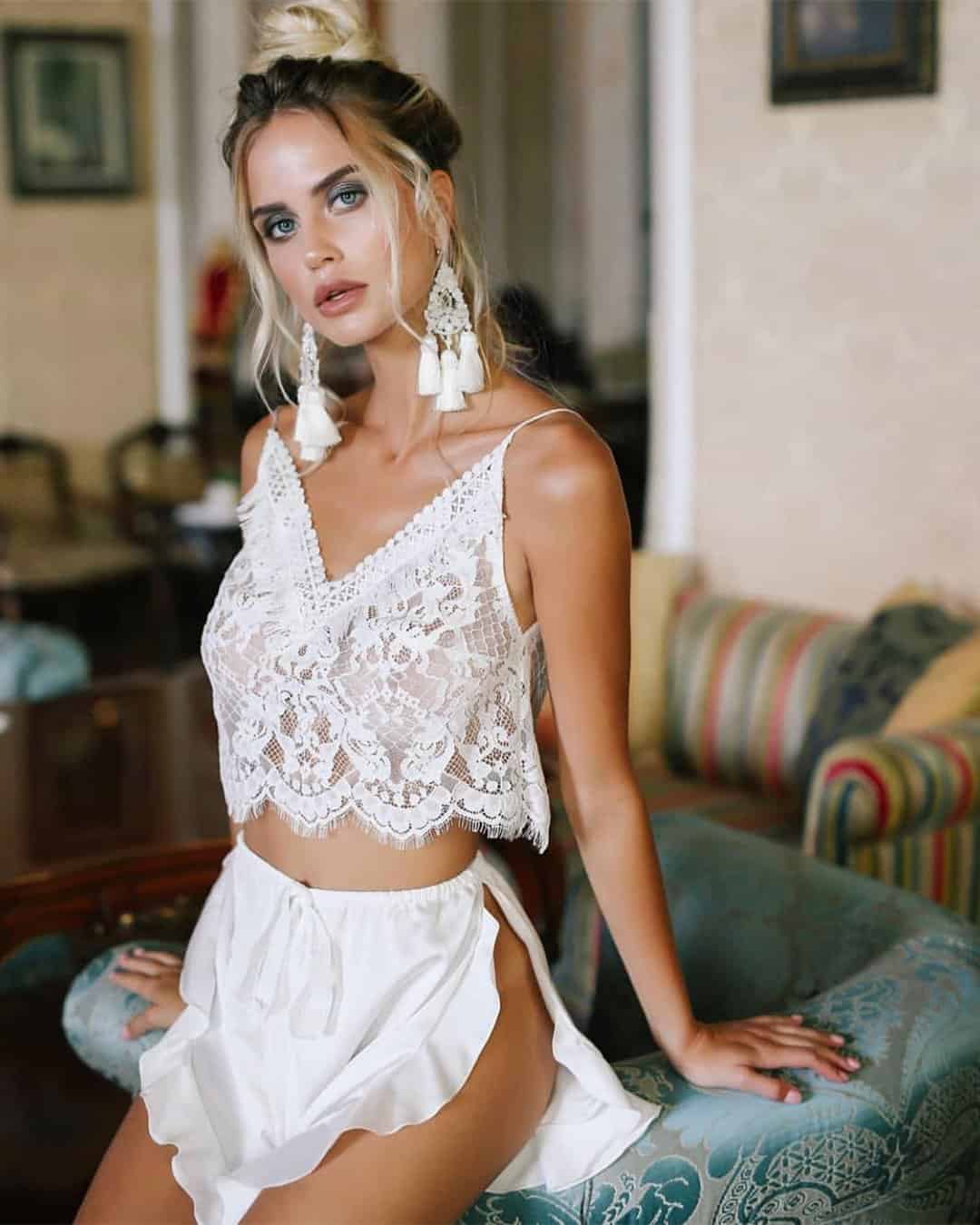 Nude Lingerie Ideas