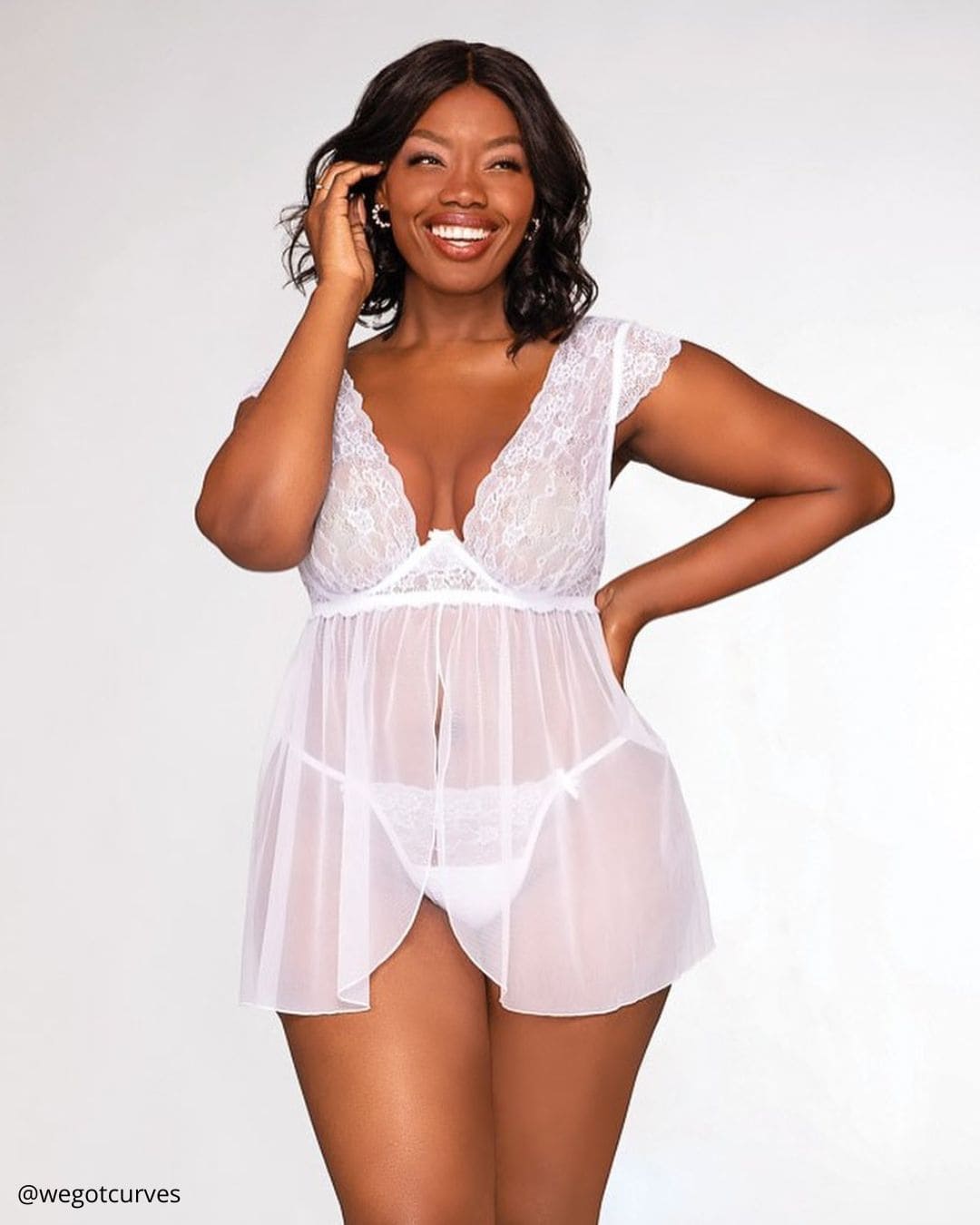 Feminine Babydolls
