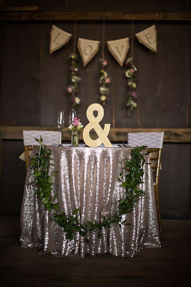 Reception Decor Ideas