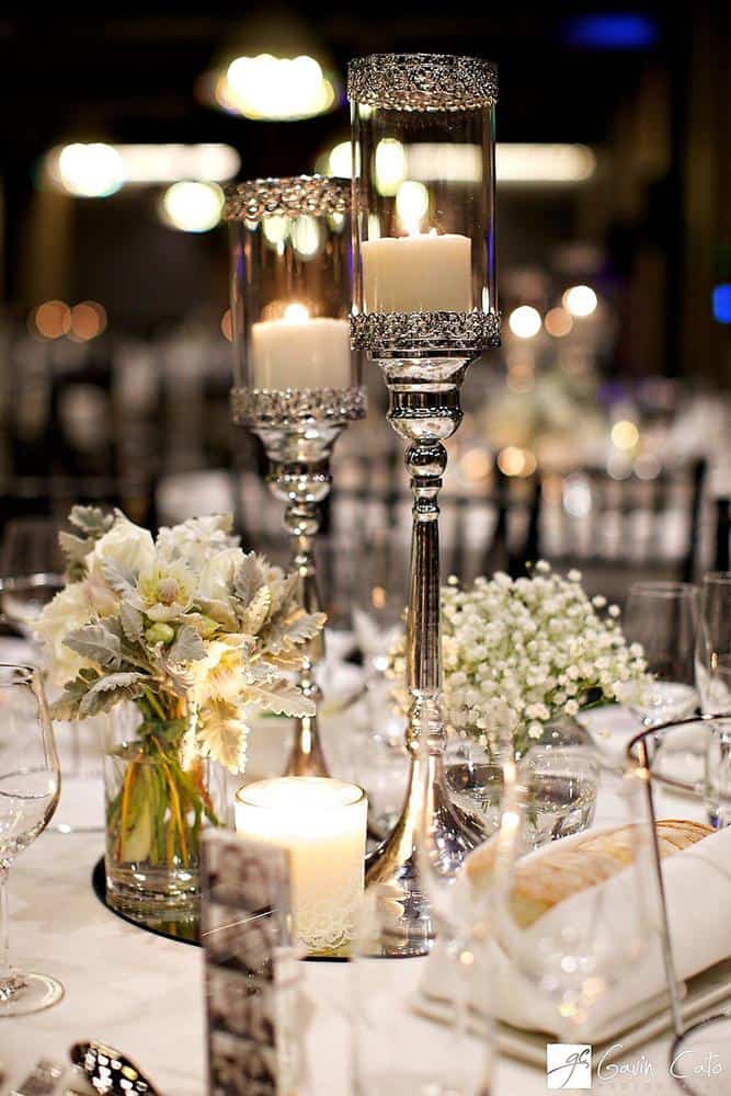 Reception Decor Ideas