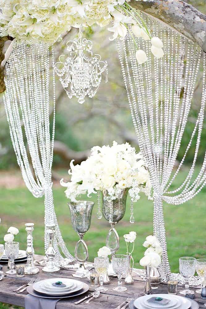 Reception Decor Ideas