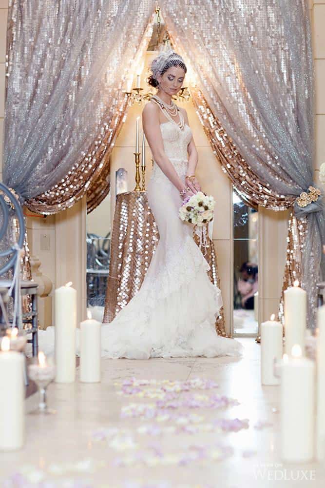 Silver Decoration For Ceremony