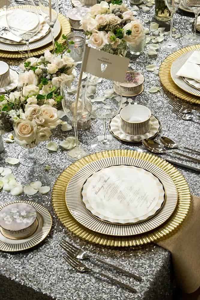 Reception Decor Ideas
