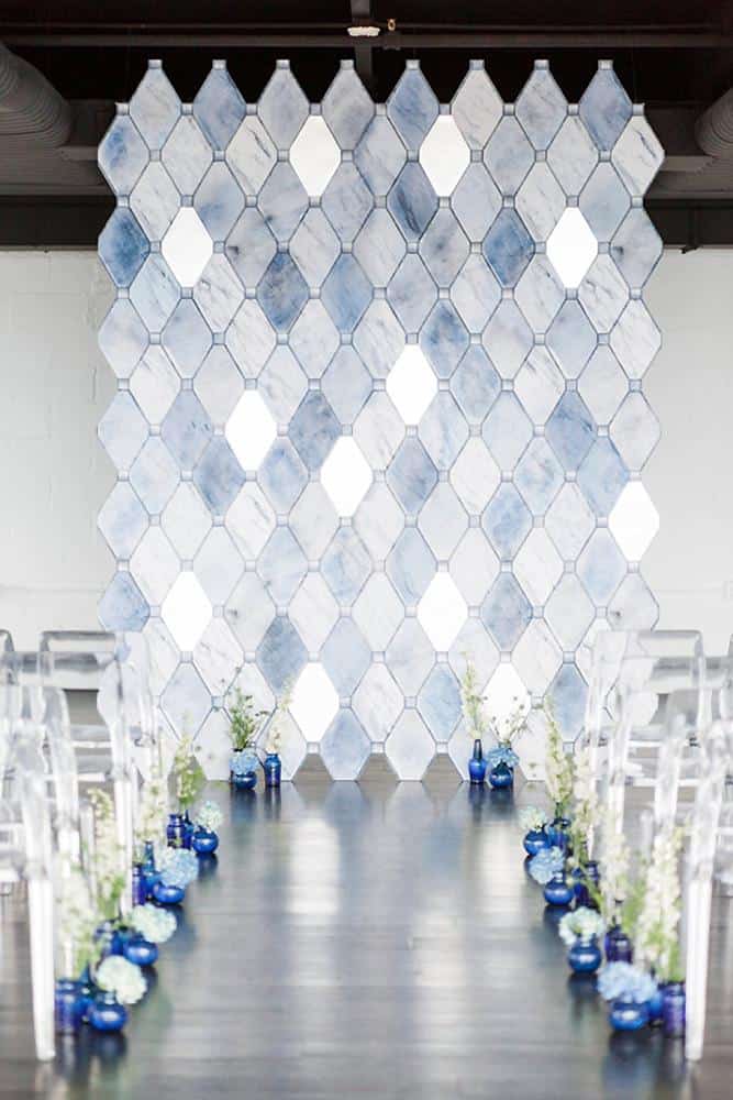 Silver Decoration For Ceremony