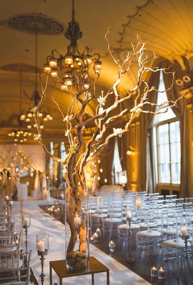 Reception DIY Wedding Decorations