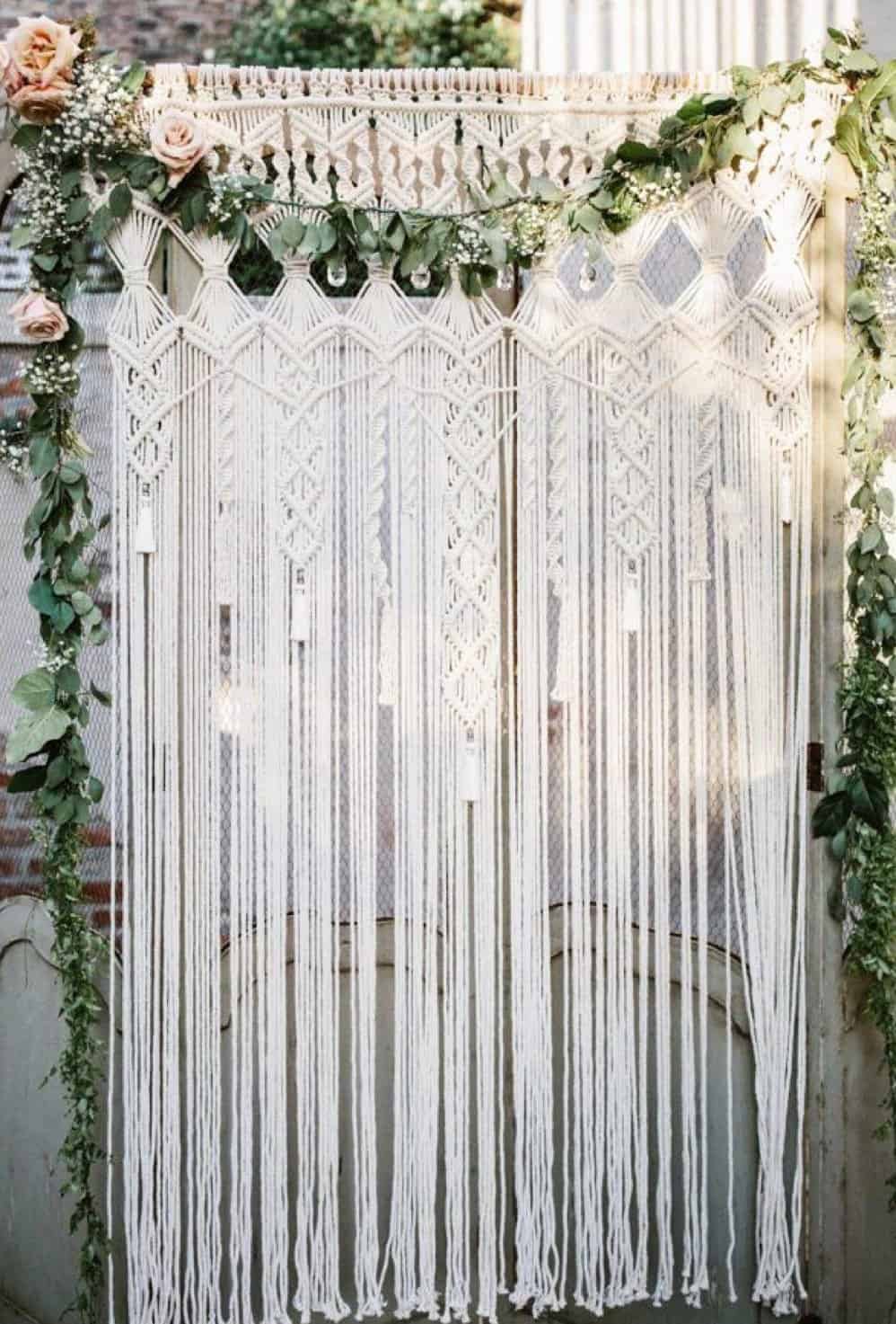 Reception DIY Wedding Decorations