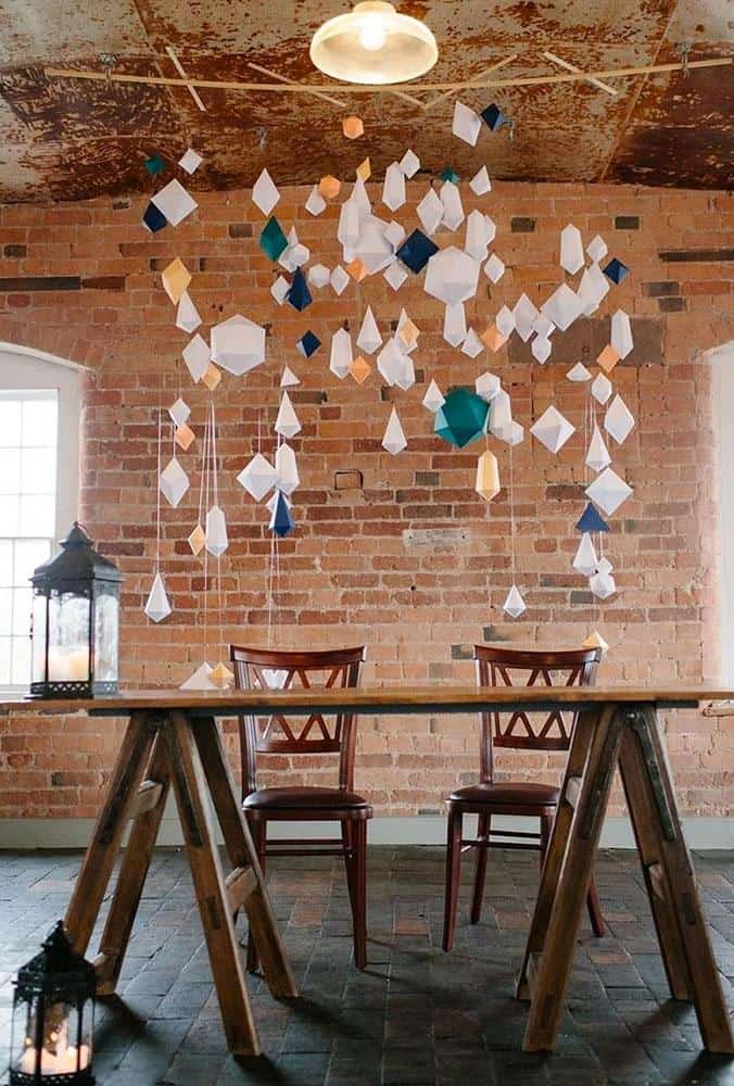 Reception DIY Wedding Decorations