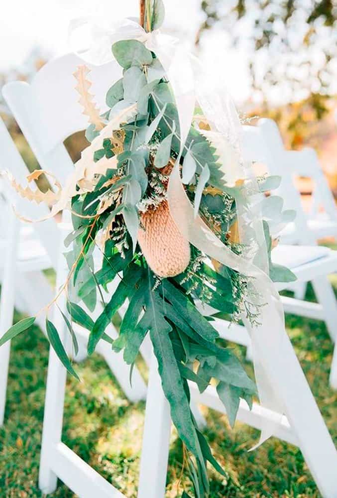 Ceremony DIY Wedding Decorations