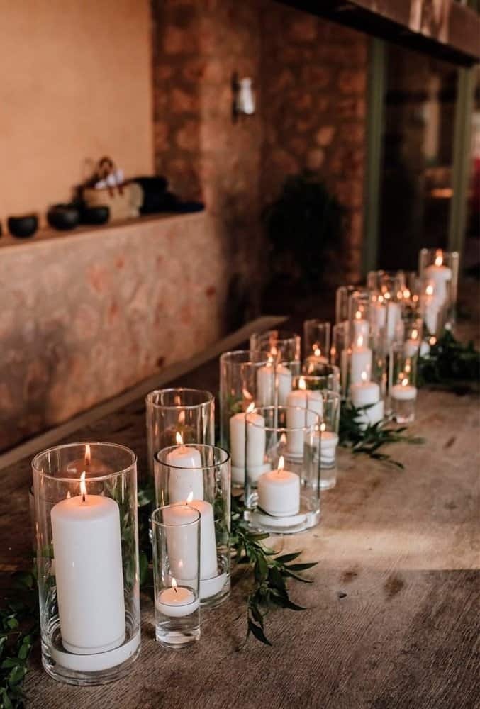 Reception DIY Wedding Decorations