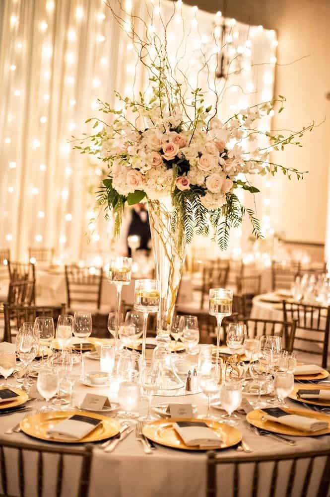 Reception DIY Wedding Decorations