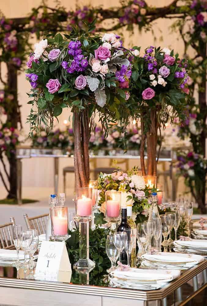 Reception DIY Wedding Decorations