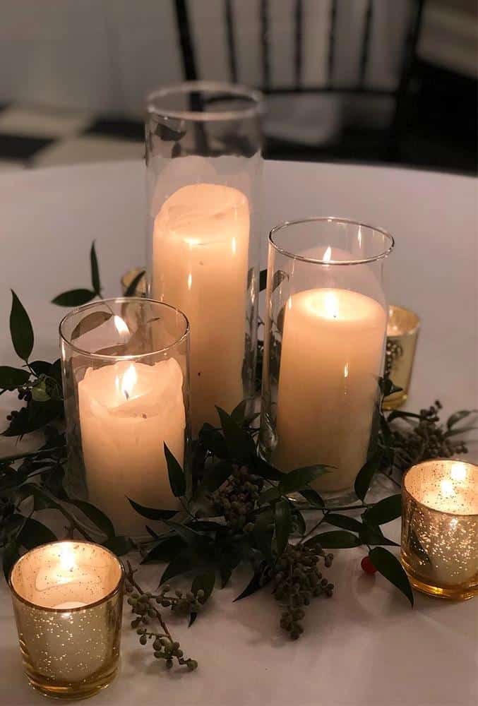 Reception DIY Wedding Decorations