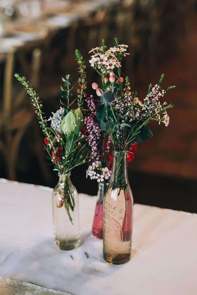Reception DIY Wedding Decorations