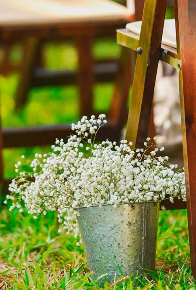 Ceremony DIY Wedding Decorations