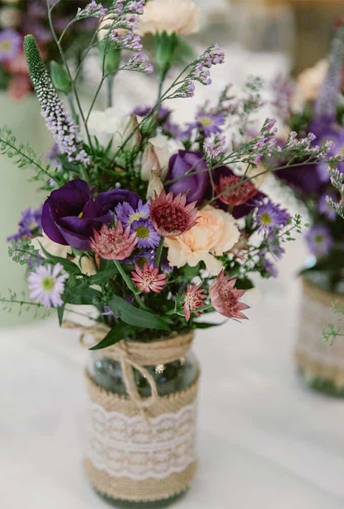 Reception DIY Wedding Decorations