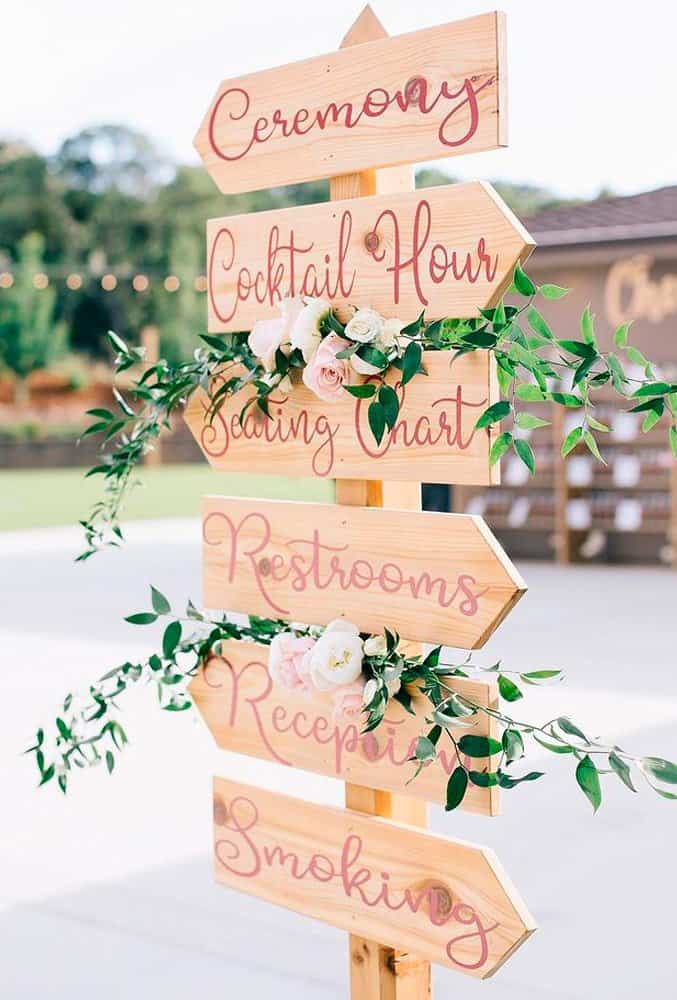 Reception DIY Wedding Decorations
